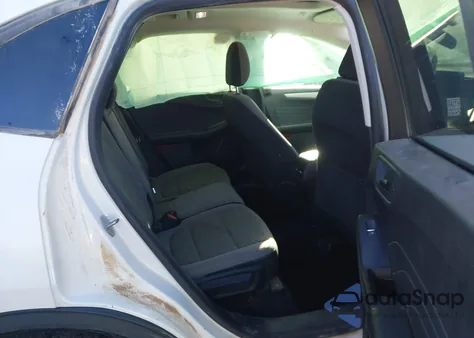 2022 Ford Escape Se from USA, damaged, VIN 1FMCU0G65NUA05590